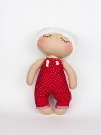 Boneca Ovelhinha Dudu - Elisartes